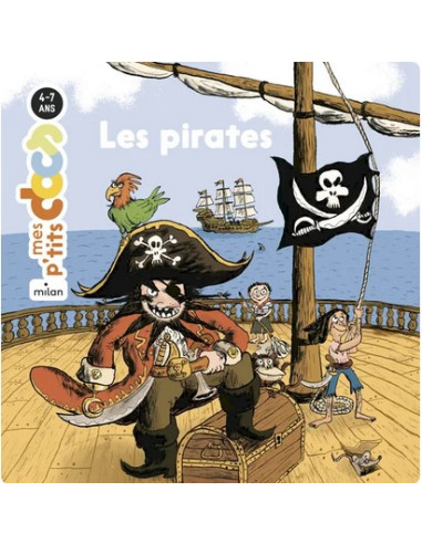 mes p'tits docs - Les pirates