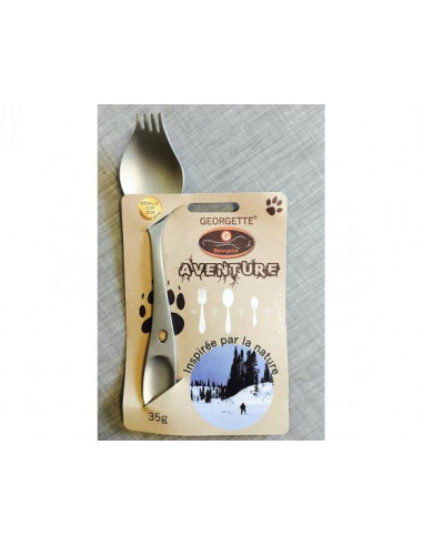 Couvert multifonction avec pochette de transport