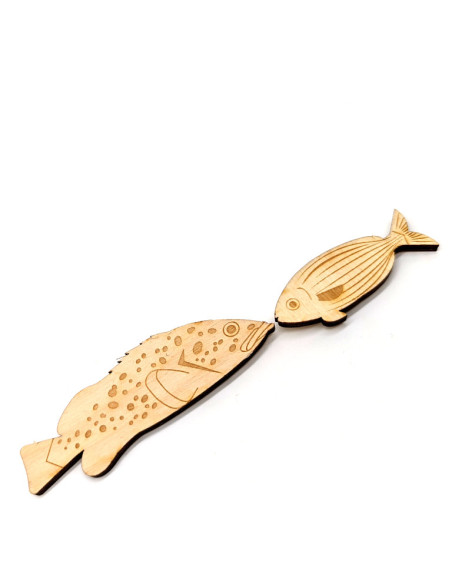 Magnets • Mérou & saupe