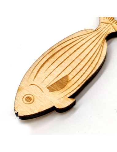 Magnets • Mérou & saupe