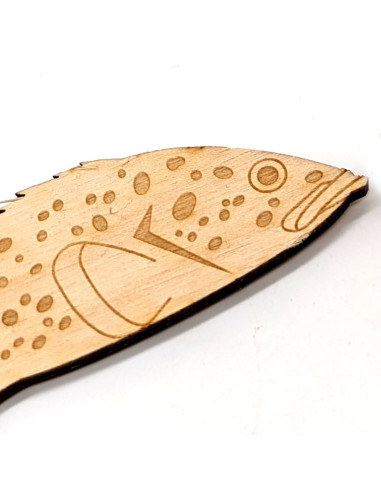 Magnets • Mérou & saupe