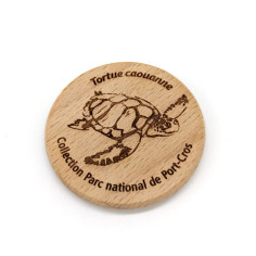 Magnets • Tortue Caouanne 2