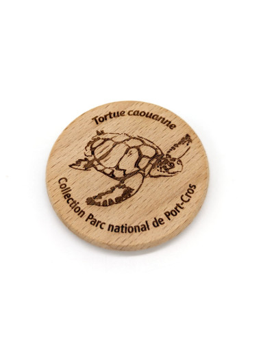 Magnets • Tortue Caouanne