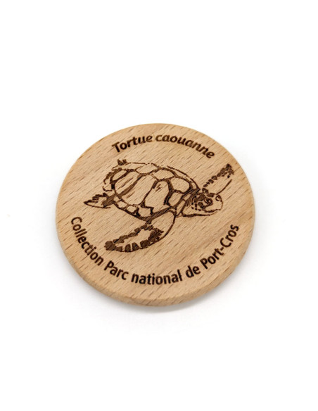Magnets • Tortue Caouanne