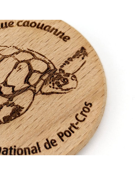 Magnets • Tortue Caouanne