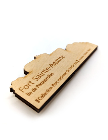 Magnet • Fort Sainte-Agathe à Porquerolles