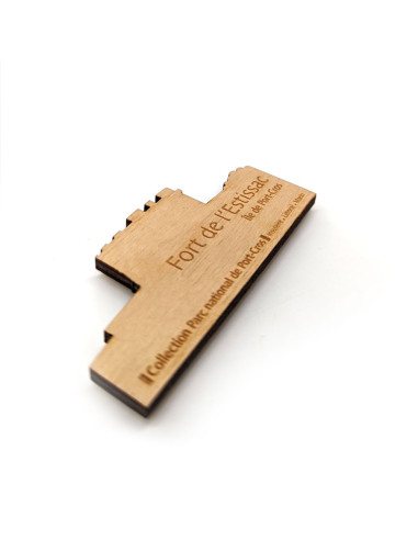 Magnet • Fort de l'Estissac à Port-Cros