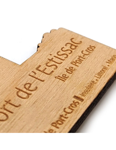 Magnet • Fort de l'Estissac à Port-Cros