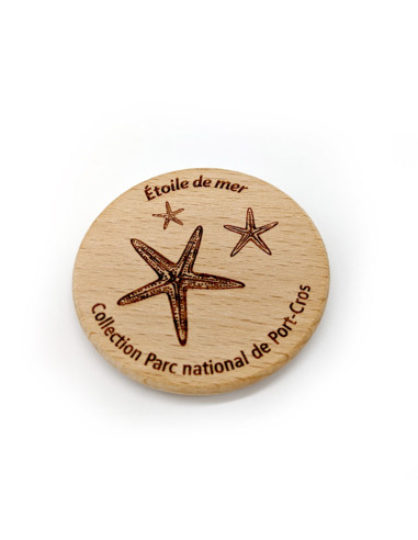 Magnet • Etoile de mer
