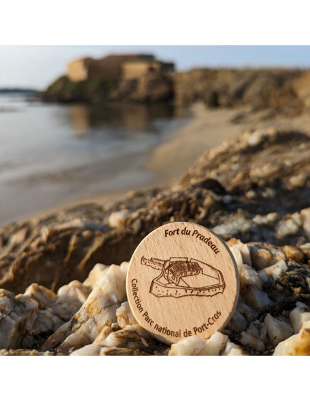 Magnet • Fort du Pradeau