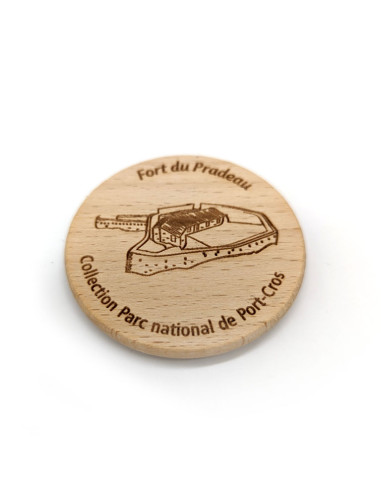 Magnet • Fort du Pradeau