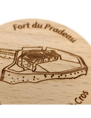 Magnet • Fort du Pradeau