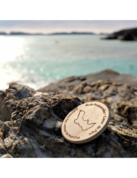 Magnet • Île de Porquerolles