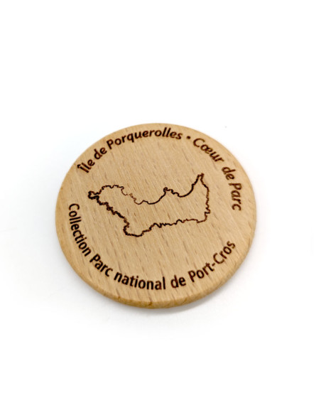 Magnet • Île de Porquerolles