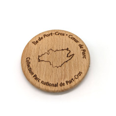 Magnet • Île de Port-Cros 2