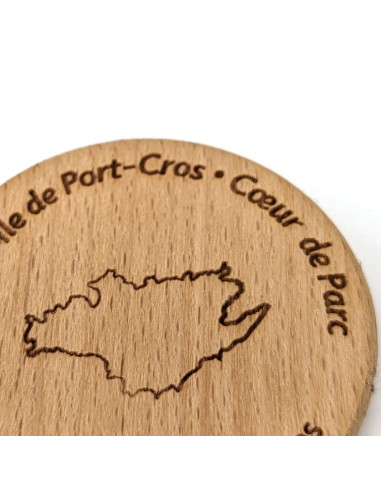 Magnet • Île de Port-Cros