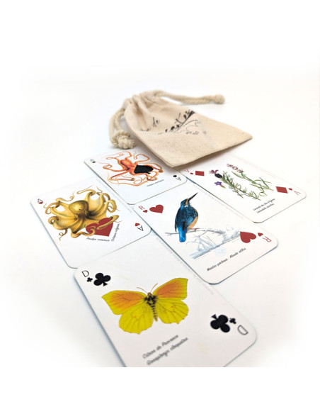 Jeux de 32 cartes • Gravures anciennes