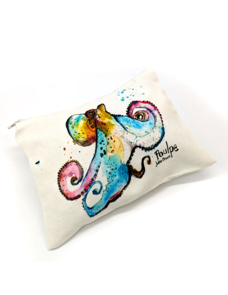 Pochettes • Collaboration avec Julien Orsini