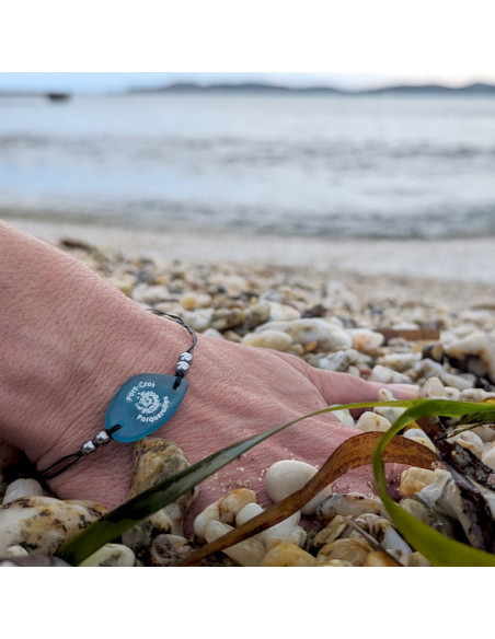 Bracelet Sea glass