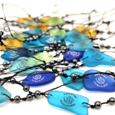 Bracelet Sea glass 2