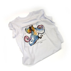 T-Shirt Poulpe •... 2