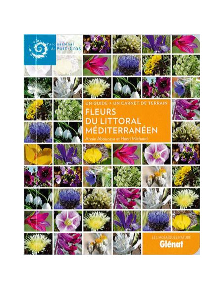 Fleurs du littoral méditerranéen – Les Mosaïques nature