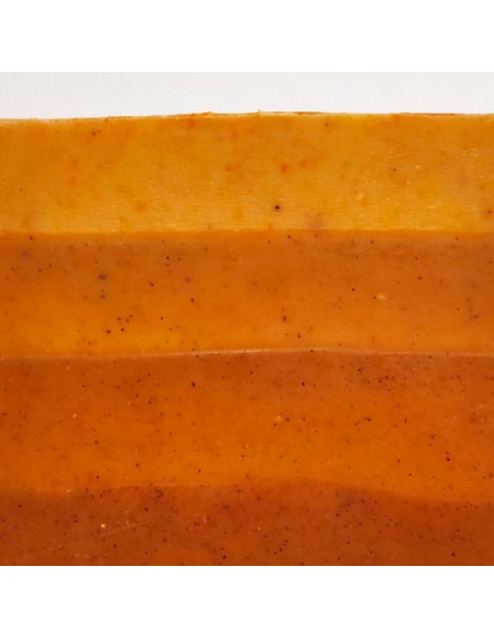 Savons naturels aux agrumes • Collaboration avec la Savonnerie du Baou