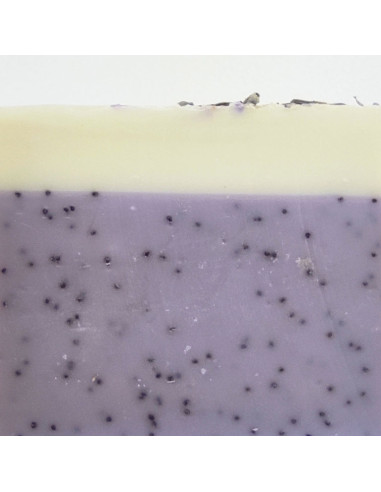 Savons naturels lavande : pavot • Collaboration...