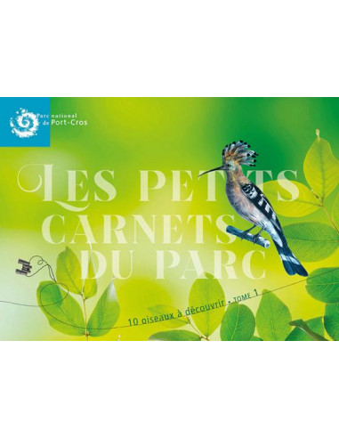Livret de jeux : 10 Oiseaux à découvrir
