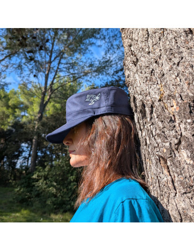 Casquette • Tortue caouanne