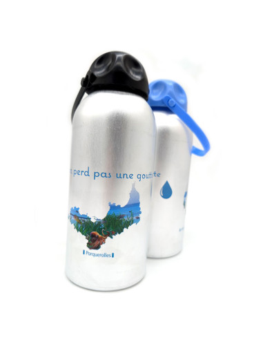 Gourde • Entre ciel et terre, on n'en perd pas...