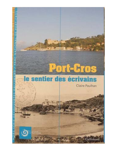 Port-Cros - Le sentier des Ecrivains - Claire Paulhan