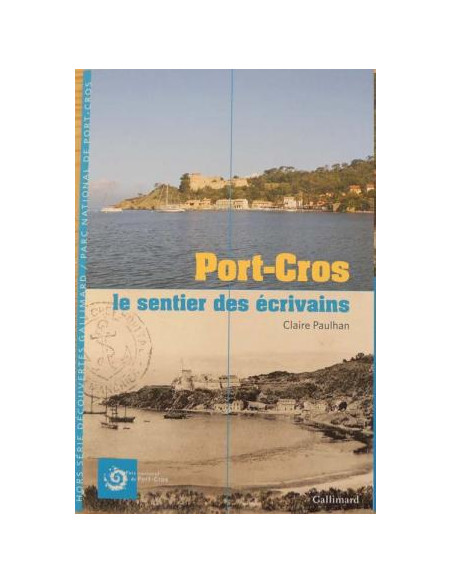 Port-Cros - Le sentier des Ecrivains - Claire Paulhan
