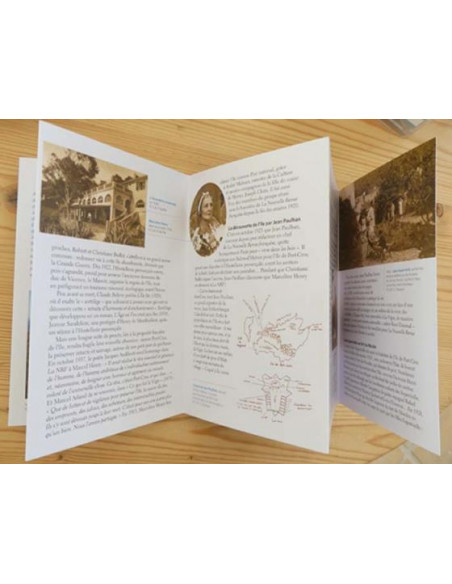 Port-Cros - Le sentier des Ecrivains - Claire Paulhan