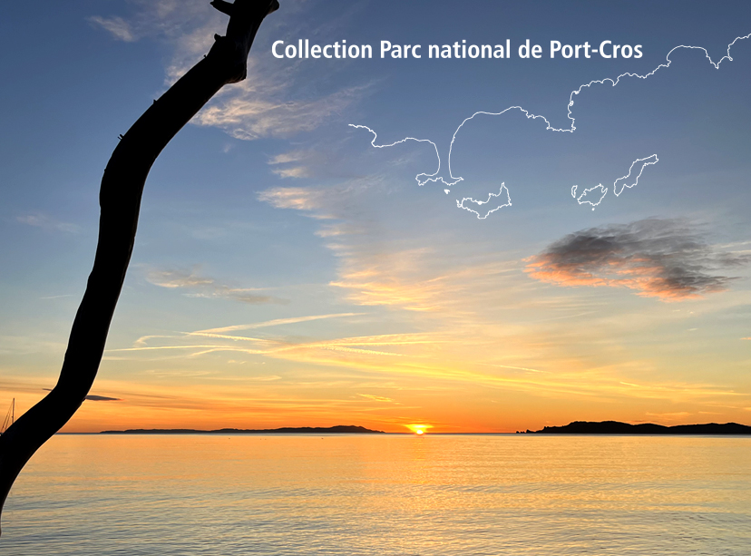 La boutique du Parc national de Port-Cros - Collection parc national de Port-Cros